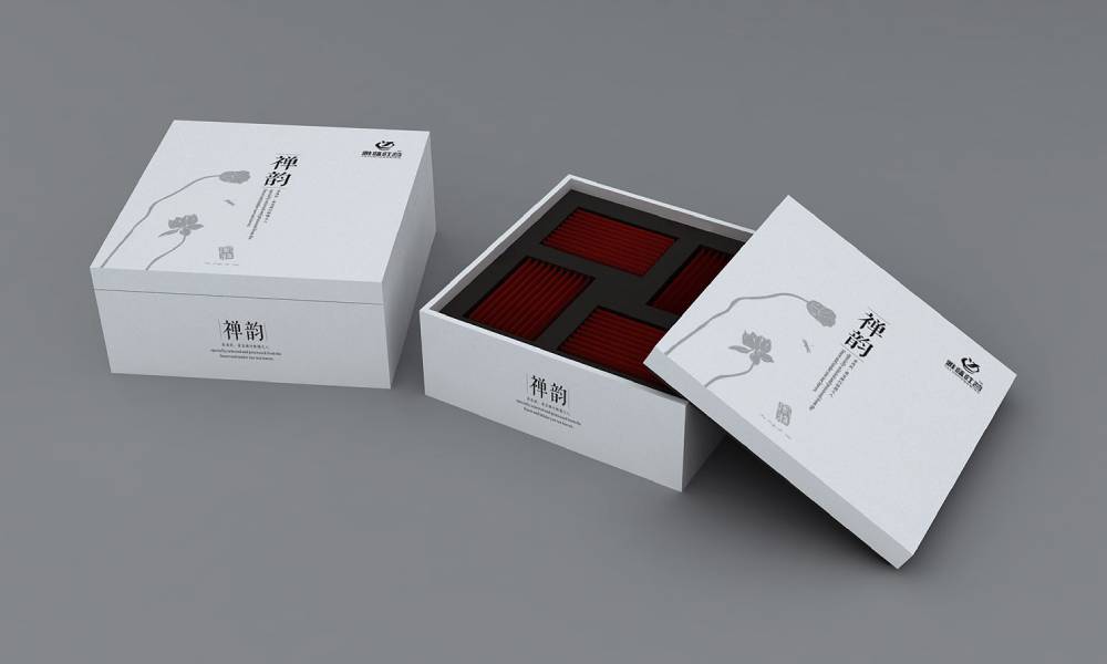 迭部县茶叶包装设计：以自然意趣，传递城市茶香的清雅韵味